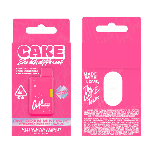 Pineapple Express [1000mg] - Image 3