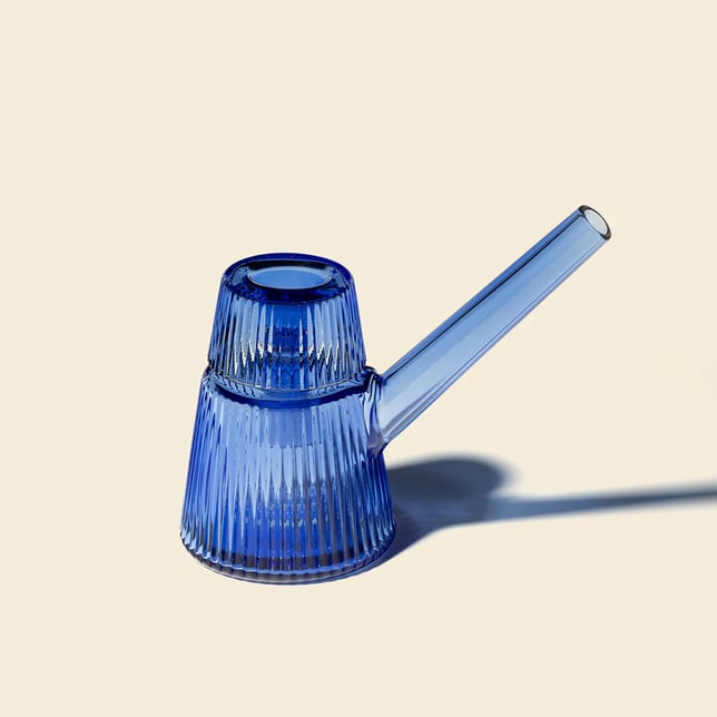 Deco Bubbler - Lapis - Image 1