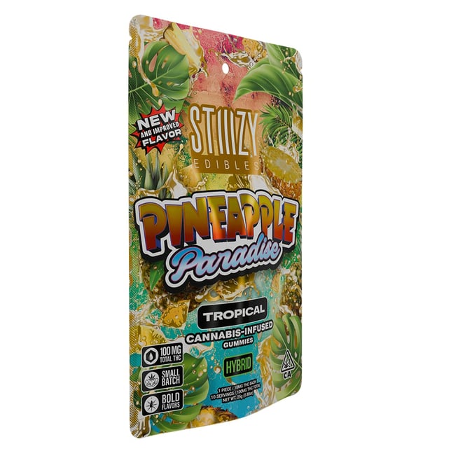 Pineapple Paradise [10pk] (100mg) - Image 2