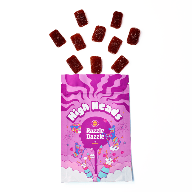 Razzle Dazzle [10pk] (100mg) - Image 2