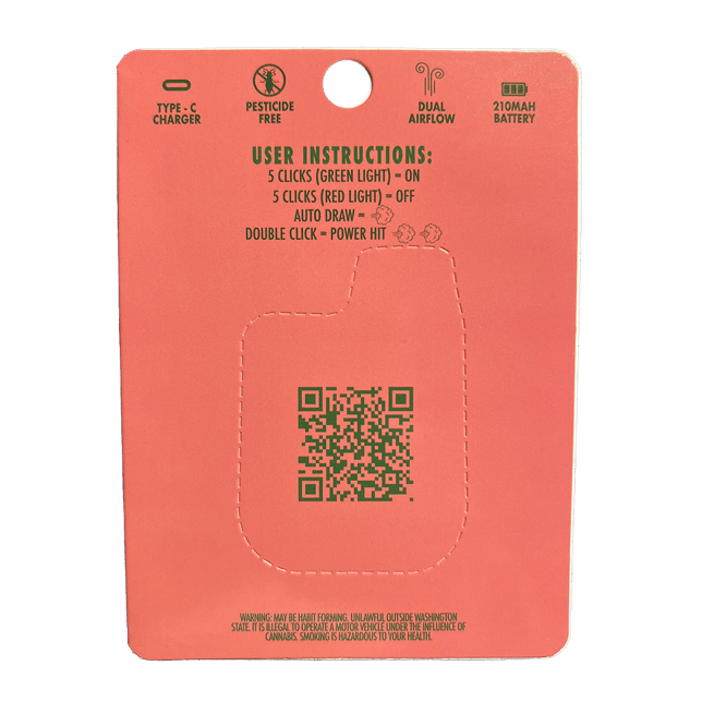 Watermelon Sugar [1000mg] - Image 3