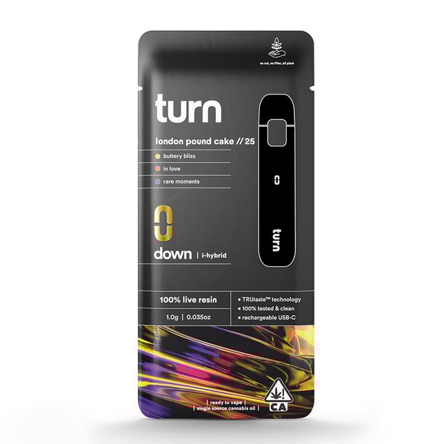 london pound cake // 25 [1g] - Image 2