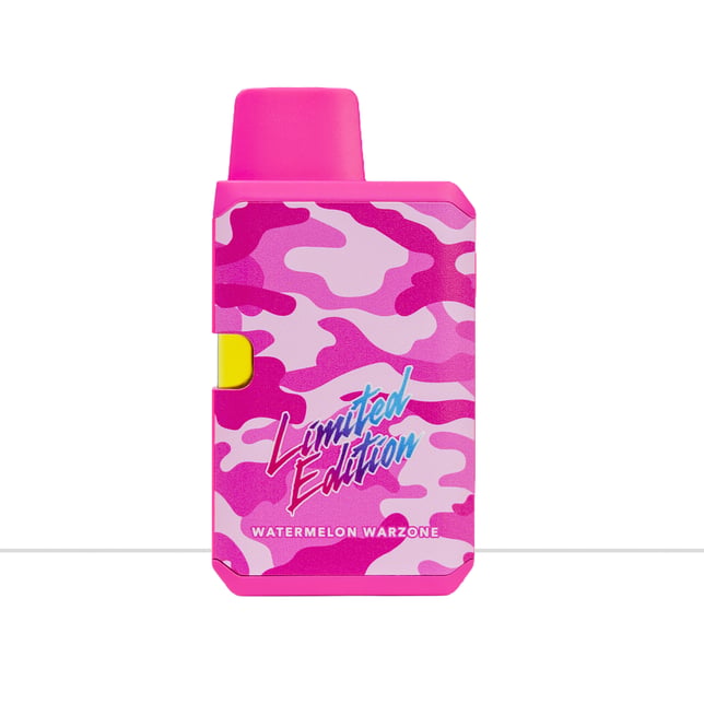 Watermelon Warzone [1250mg] - Image 2