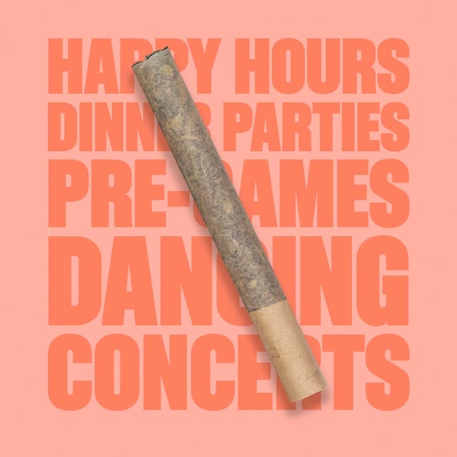 FRIYAY: Watermelon [5pk] (2.5g total) - Image 3