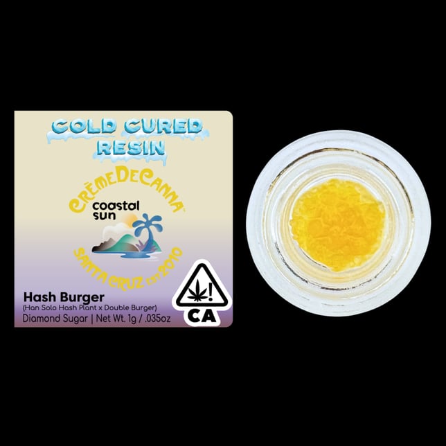 Hash Burger - Image 1 Hash Burger - Image 1