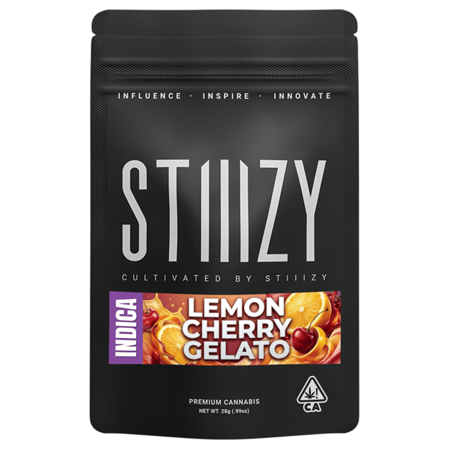Lemon Cherry Gelato - Image 4