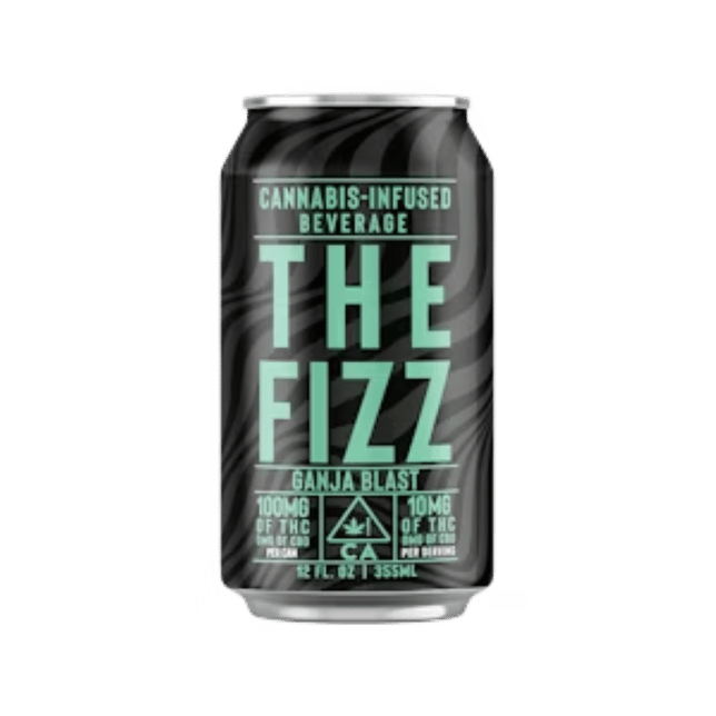 Ganja Blast [12oz] (100mg) - Image 1