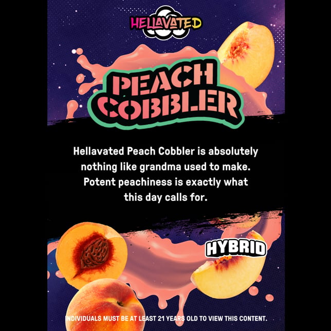 Peach Cobbler [.75g] - Image 2