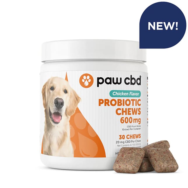 Chicken [30pk] (600mg CBD) - Image 1