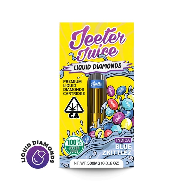 Blue ZKZ - Image 1 Blue ZKZ - Image 1