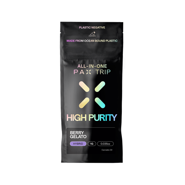 Berry Gelato [1000mg] - Image 2