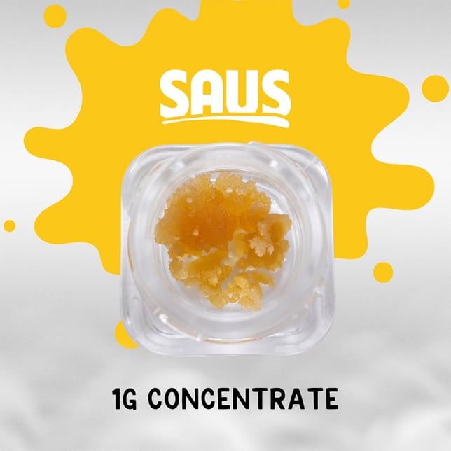 SAUS OG Kush (I) Badder - Image 1