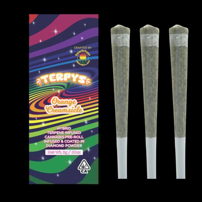 Terpys: Orange Creamsicle [1g] - Image 1