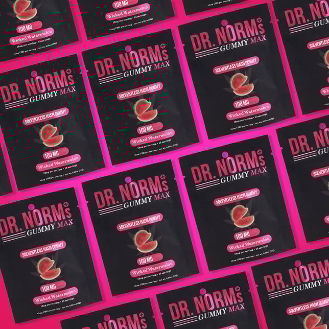 Wicked Watermelon (100mg) - Image 2