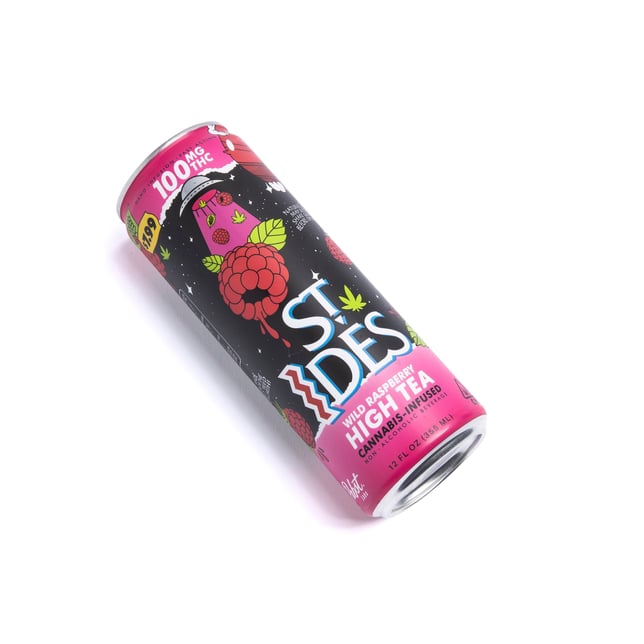 Wild Raspberry (100mg) - Image 3