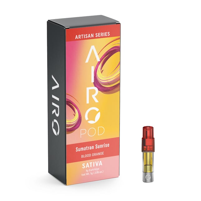 Sumatran Sunrise - Blood Orange - Image 2