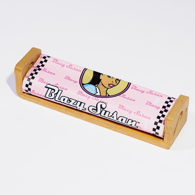 Bamboo Rolling Machine - 110mm - Image 2