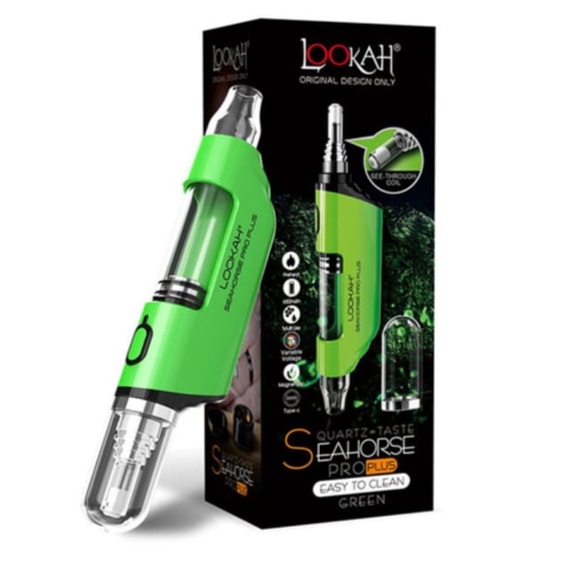 Seahorse Pro Plus - Neon Green - Image 1 Seahorse Pro Plus - Neon Green - Image 1