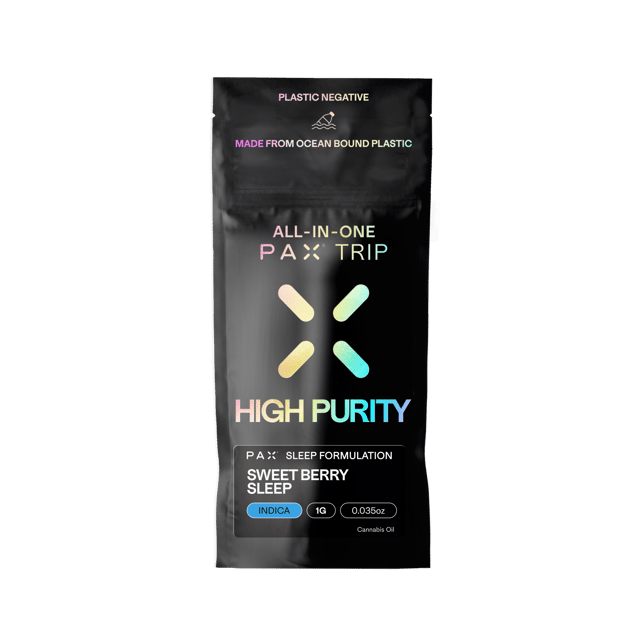 Sweet Berry Sleep [1000mg] - Image 2