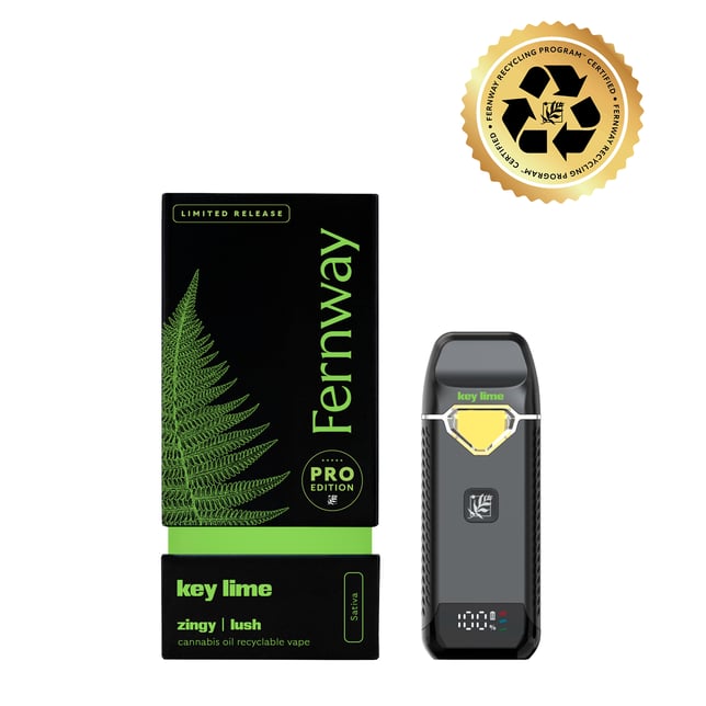 Key Lime | Flavor Line | All-In-One | 2.0g - Image 3 Key Lime | Flavor Line | All-In-One | 2.0g - Image 3
