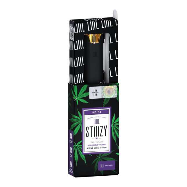Biscotti [500mg] - Image 2
