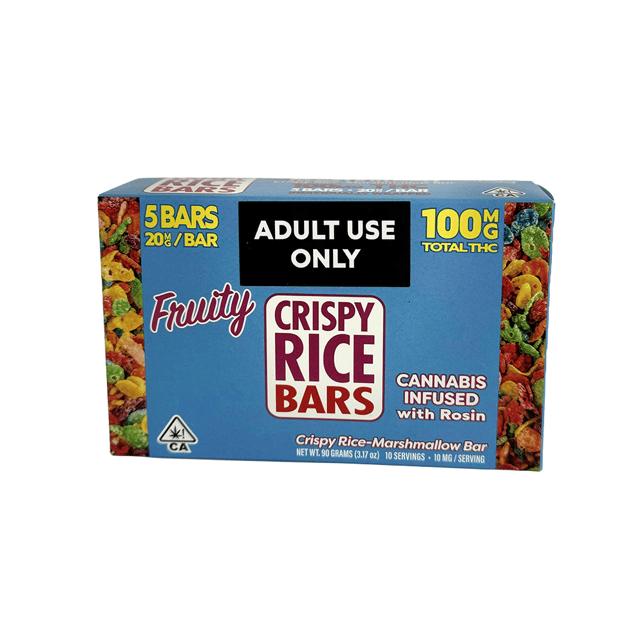 Fruity [5pk] (100mg) - Image 1