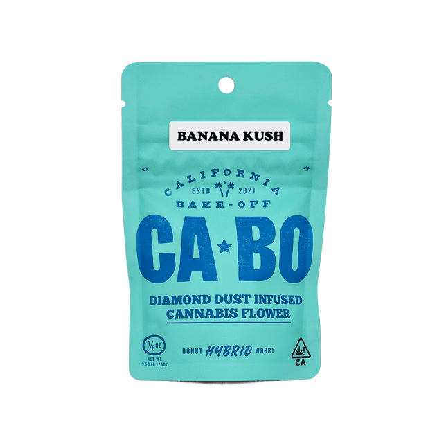 Banana Bread Kush - Image 1