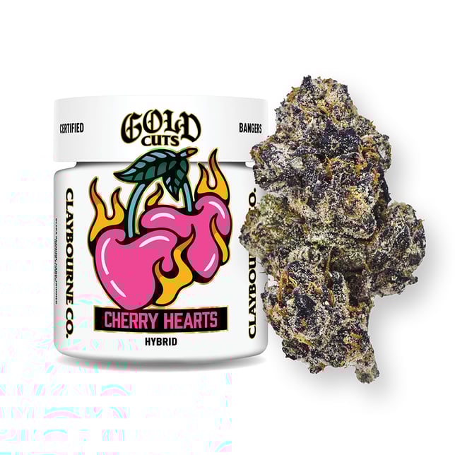 Cherry Hearts - Image 1 Cherry Hearts - Image 1