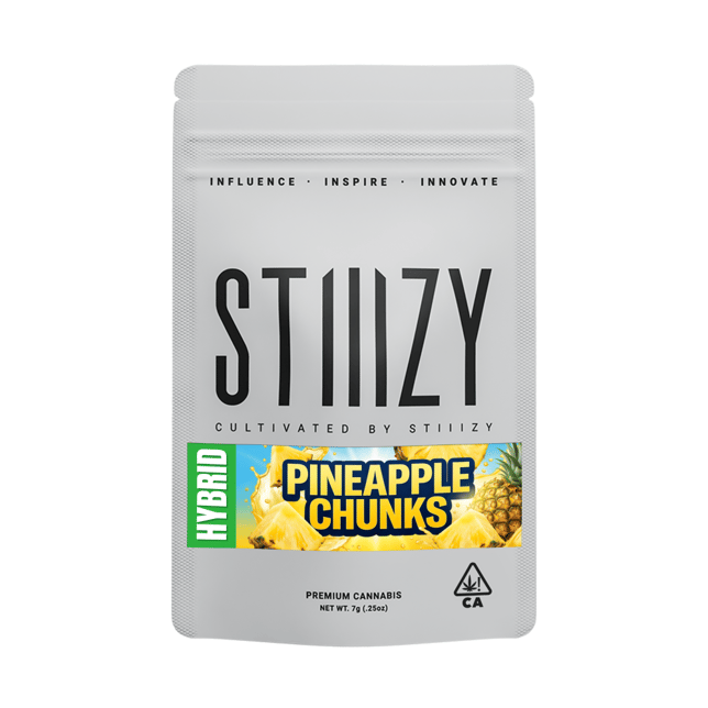 Pineapple Chunks - Image 2