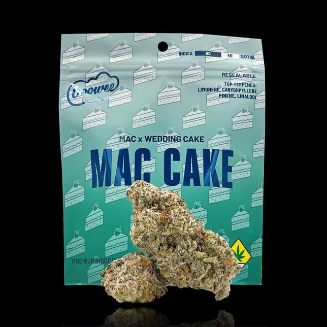 MAC Cake - Image 1 MAC Cake - Image 1