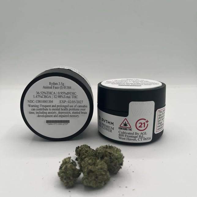 Rythm - Animal Face (I) Flower  C0010001304 - Image 2