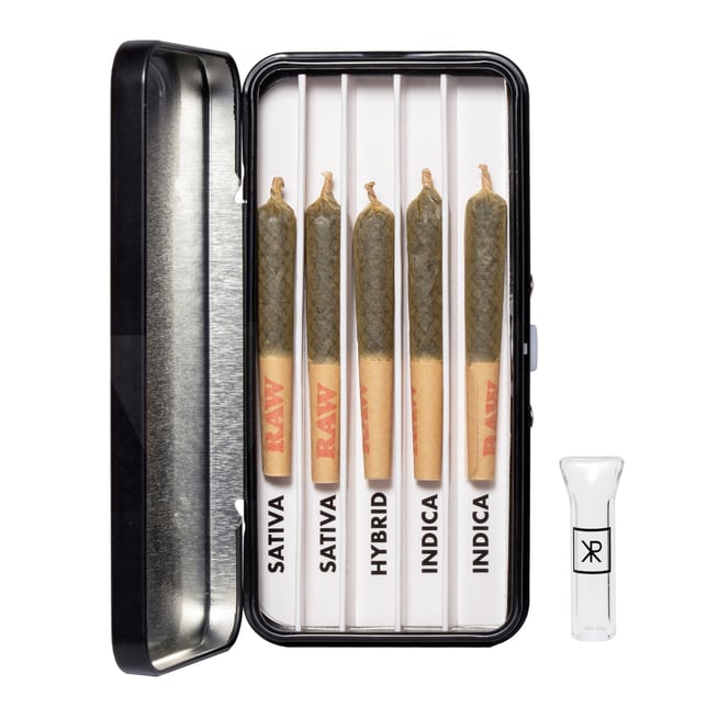 Variety Pack - Sour Strawberries/Jealousy Devil/GMO Sauce [3g] - Image 2