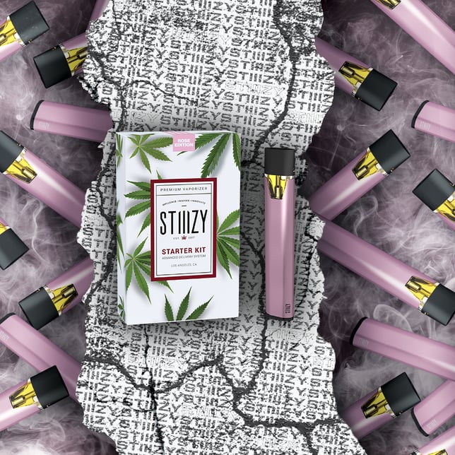 STANDARD STARTER KIT - ROSE - Image 1 STANDARD STARTER KIT - ROSE - Image 1