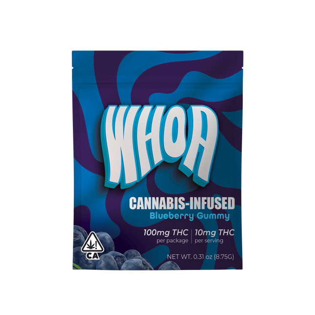 Blueberry [1pk] (100mg) - Image 1