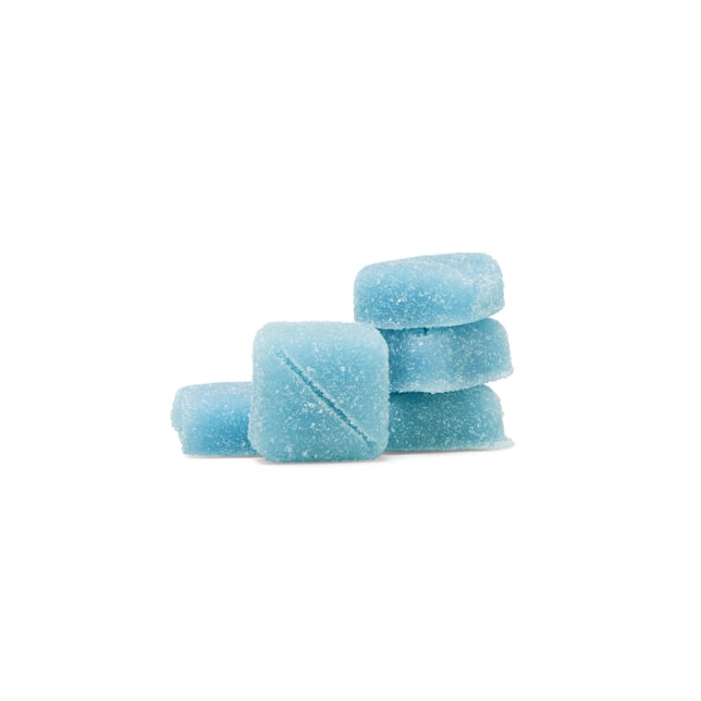 Blueberry Blitz | Sativa - Ultra Pure Gummies - 100mg THC - Image 3