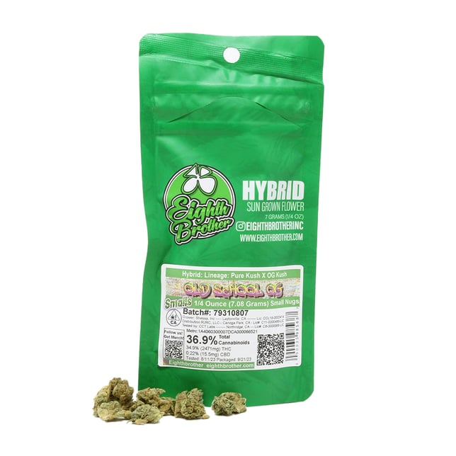 Old School OG - Image 2