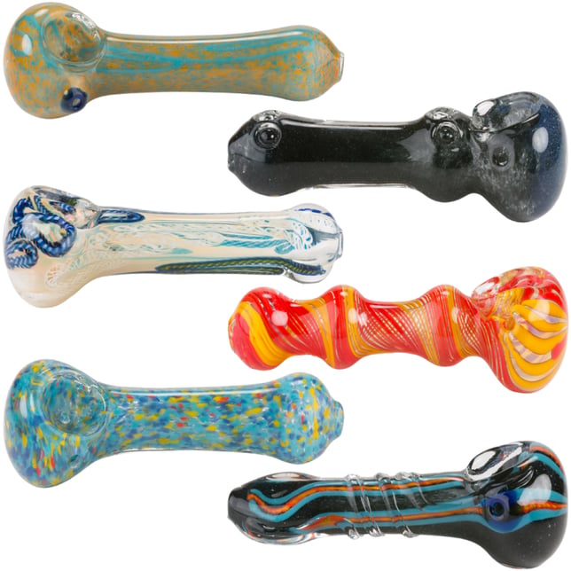 4.5" Assorted Pipe - Image 1 4.5" Assorted Pipe - Image 1