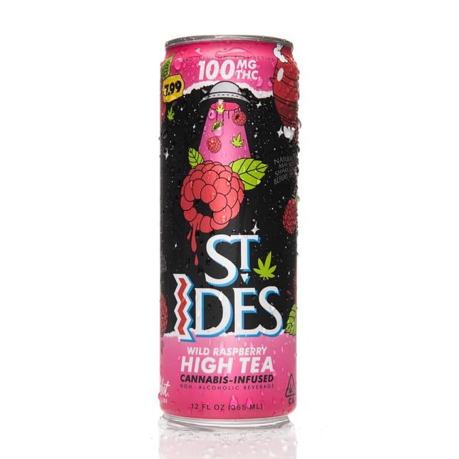 Wild Raspberry (100mg) - Image 5