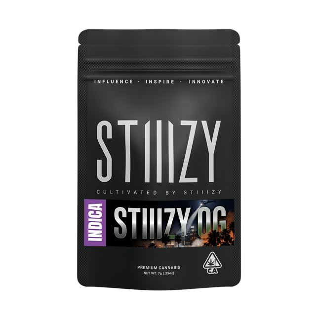 STIIIZY OG - Image 2