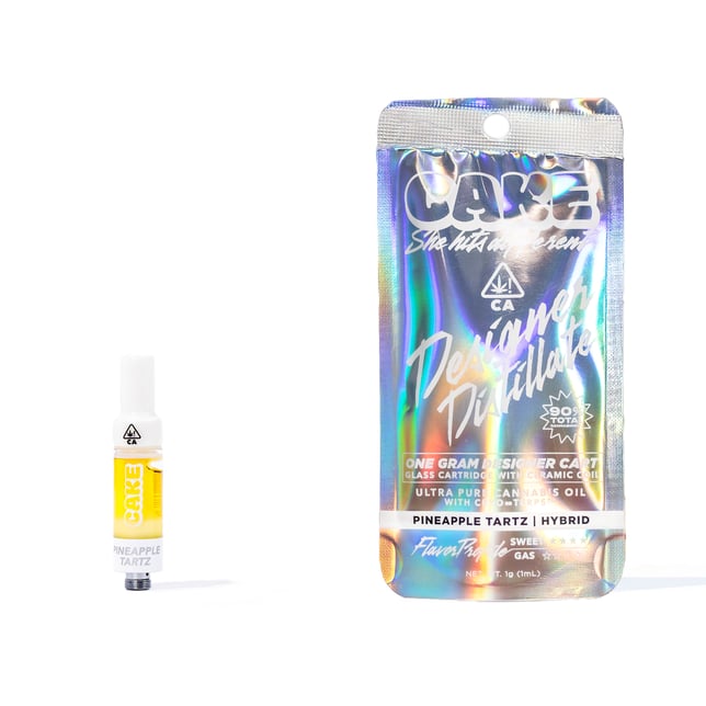 Pineapple Tartz - Image 1 Pineapple Tartz - Image 1