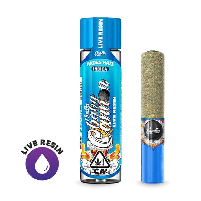 Hades Haze [1.3g] - Image 1