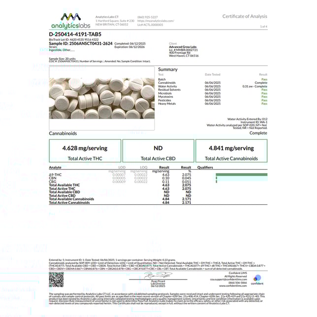 AGL - Micro Tablets (4.87mg 30pk) C0010000779 - Image 4 AGL - Micro Tablets (4.87mg 30pk) C0010000779 - Image 4