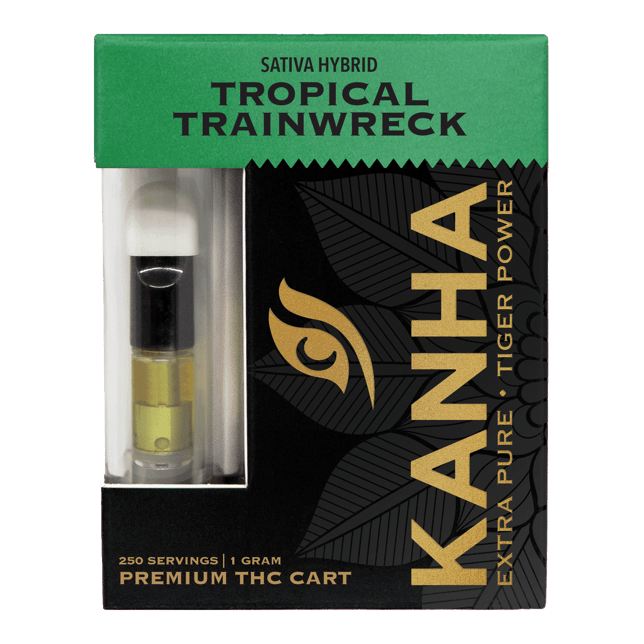 Tropical Trainwreck [1g] - Image 2