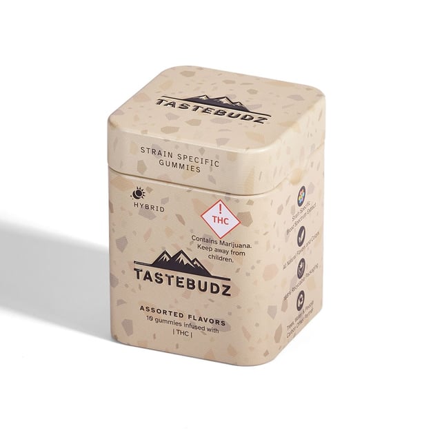 Assorted Flavors Rosin Gummies | THC | Indica - Image 3 Assorted Flavors Rosin Gummies | THC | Indica - Image 3