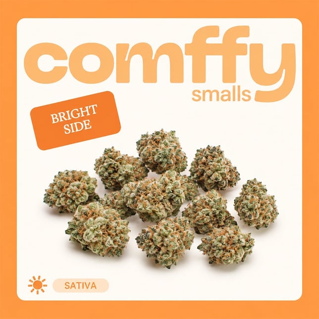 comffy - Bright Side (S) Smalls (10g) C0140000352 - Image 1