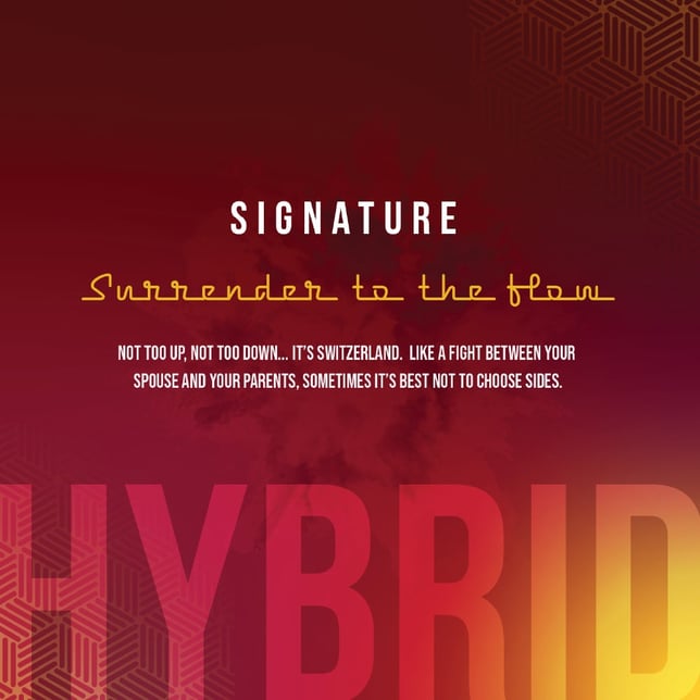 Batch | AIO | Signature Hybrid | 1 g - Image 3 Batch | AIO | Signature Hybrid | 1 g - Image 3