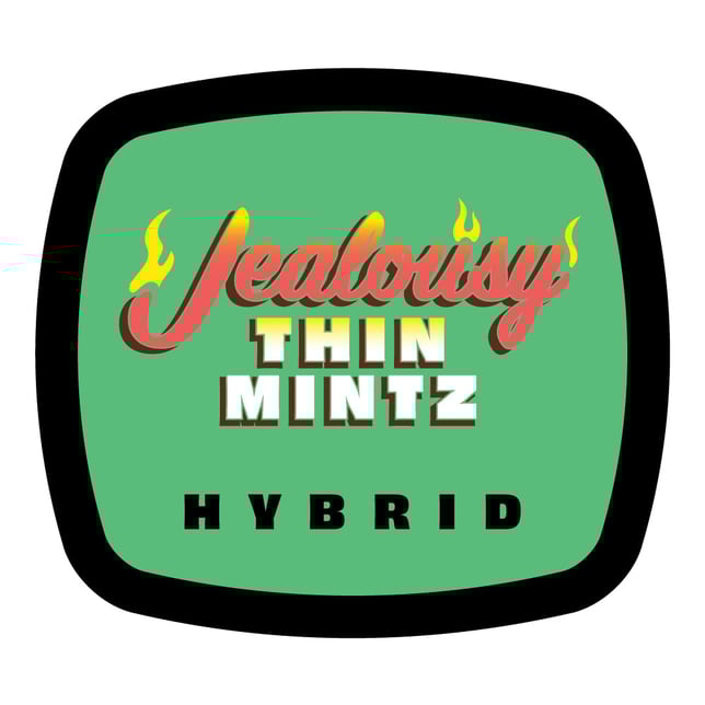 Jealousy Thin Mintz [1.5g] - Image 2