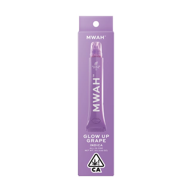 Glow Up Grape [1000mg] - Image 3