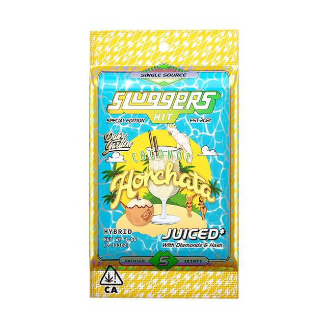 Coconut Horchata [.7g] - Image 1