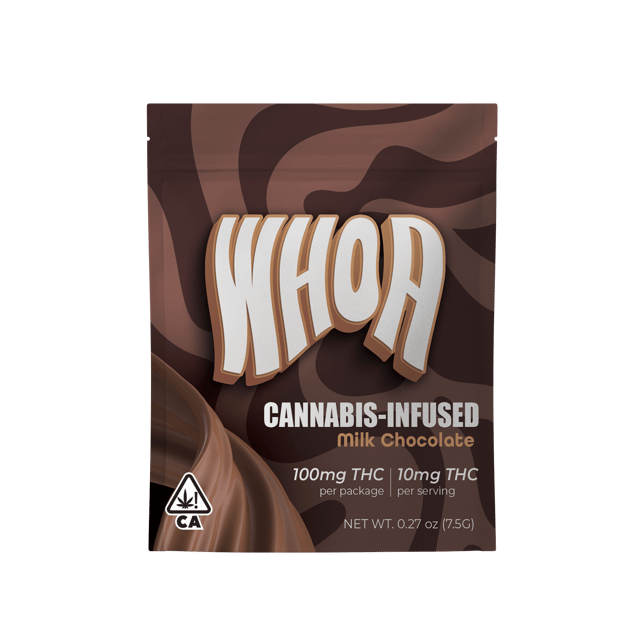 Milk Chocolate (100mg) - Image 1 Milk Chocolate (100mg) - Image 1